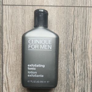 Clinique Black Cleanser Grooming Essential